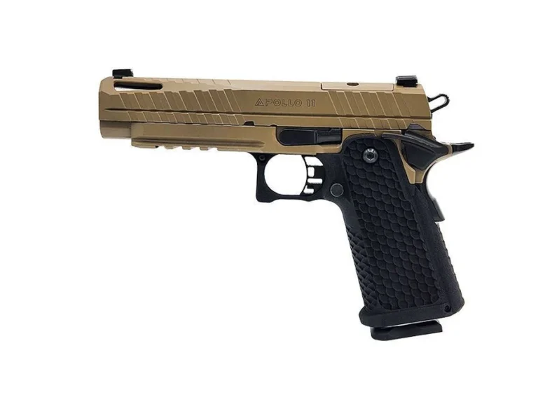 LIVE FREE ARMORY APOLLO 11 FULL SIZE FDE