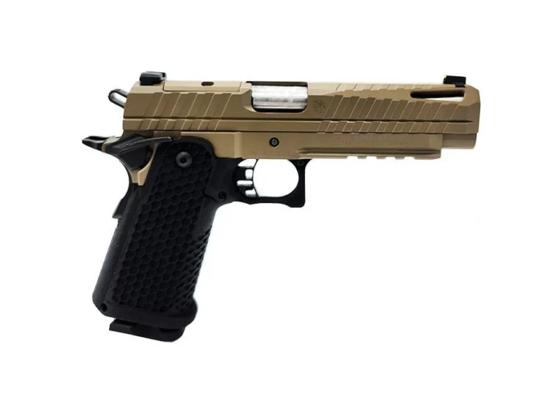 LIVE FREE ARMORY APOLLO 11 FULL SIZE FDE