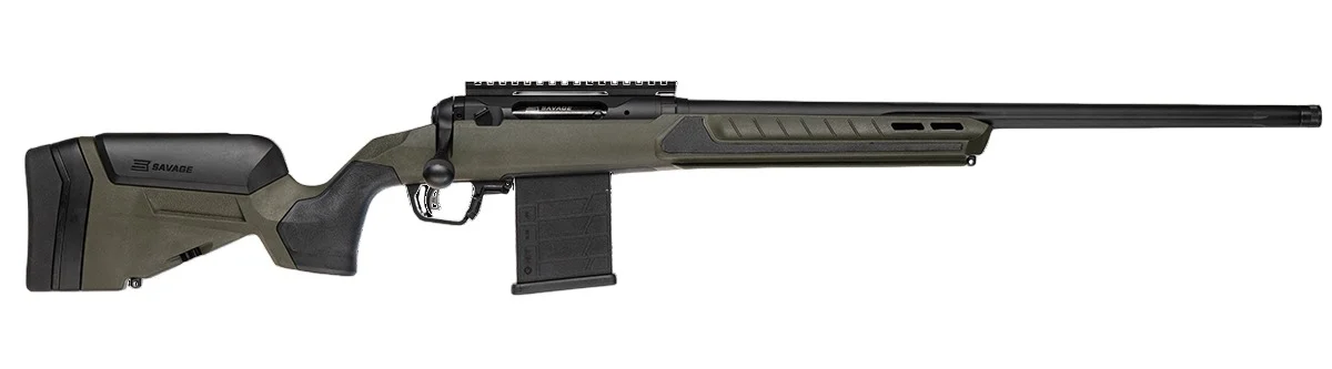 SAVAGE ARMS 110 CORE PREDATOR 7MM-08 22"