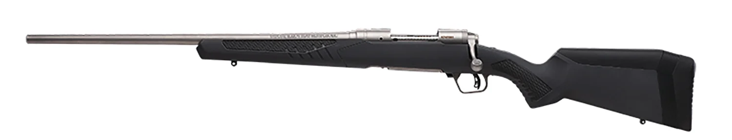 SAVAGE ARMS 110 STORM 6.5CR SS/SYN 22" LH#
