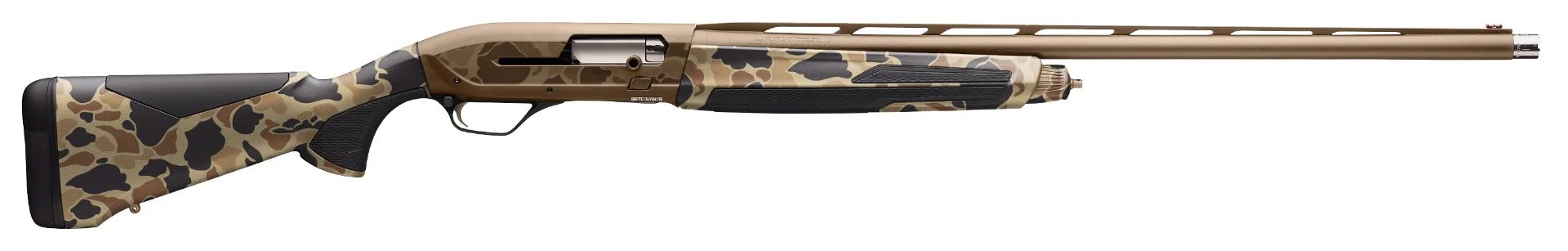 Browning, Maxus II Wicked Wing, Semi-automatic, 12 Gauge 3.5", 28" Barrel, Impro