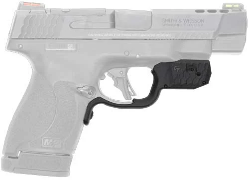 Crimson Trace Laserguard Red S&w Shield Plus