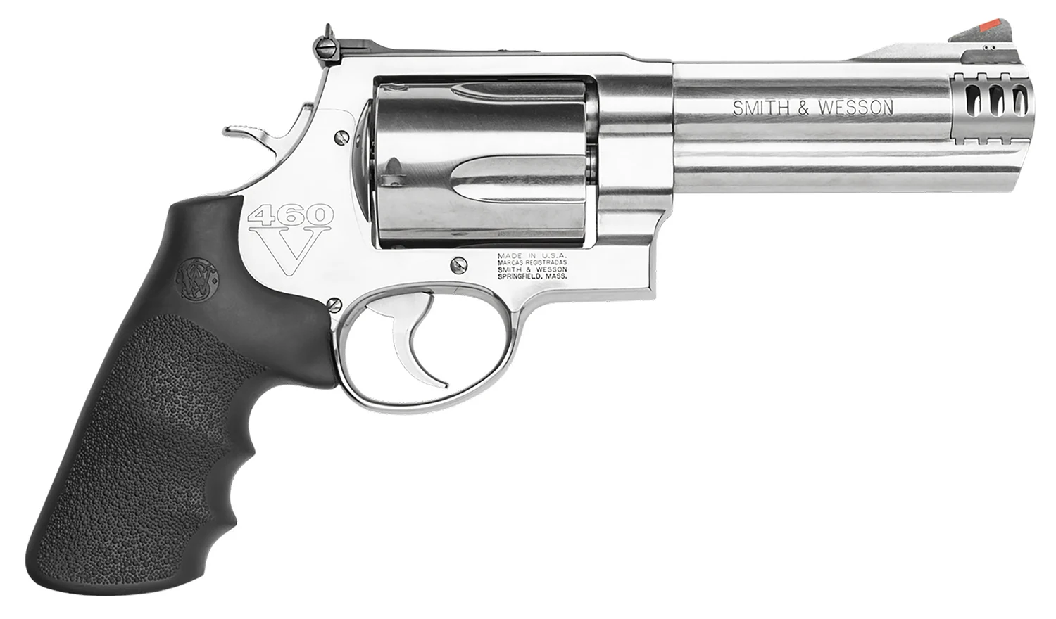 SMITH AND WESSON 460V 460S&W SS 5" AS
