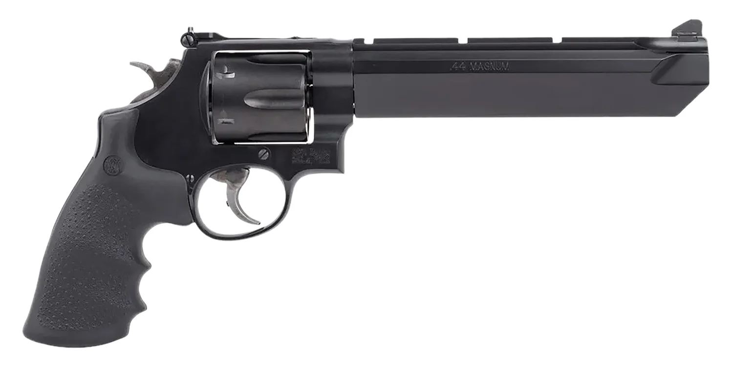 SMITH AND WESSON 629SH 44M/44S 7.5" 6RD BL AS