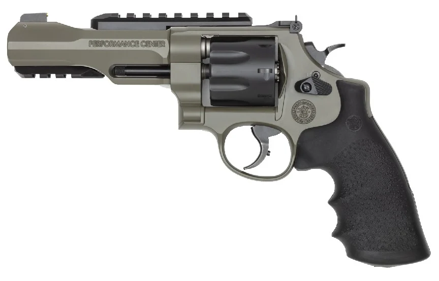 Smith & Wesson M327 TTR8 357 MAG