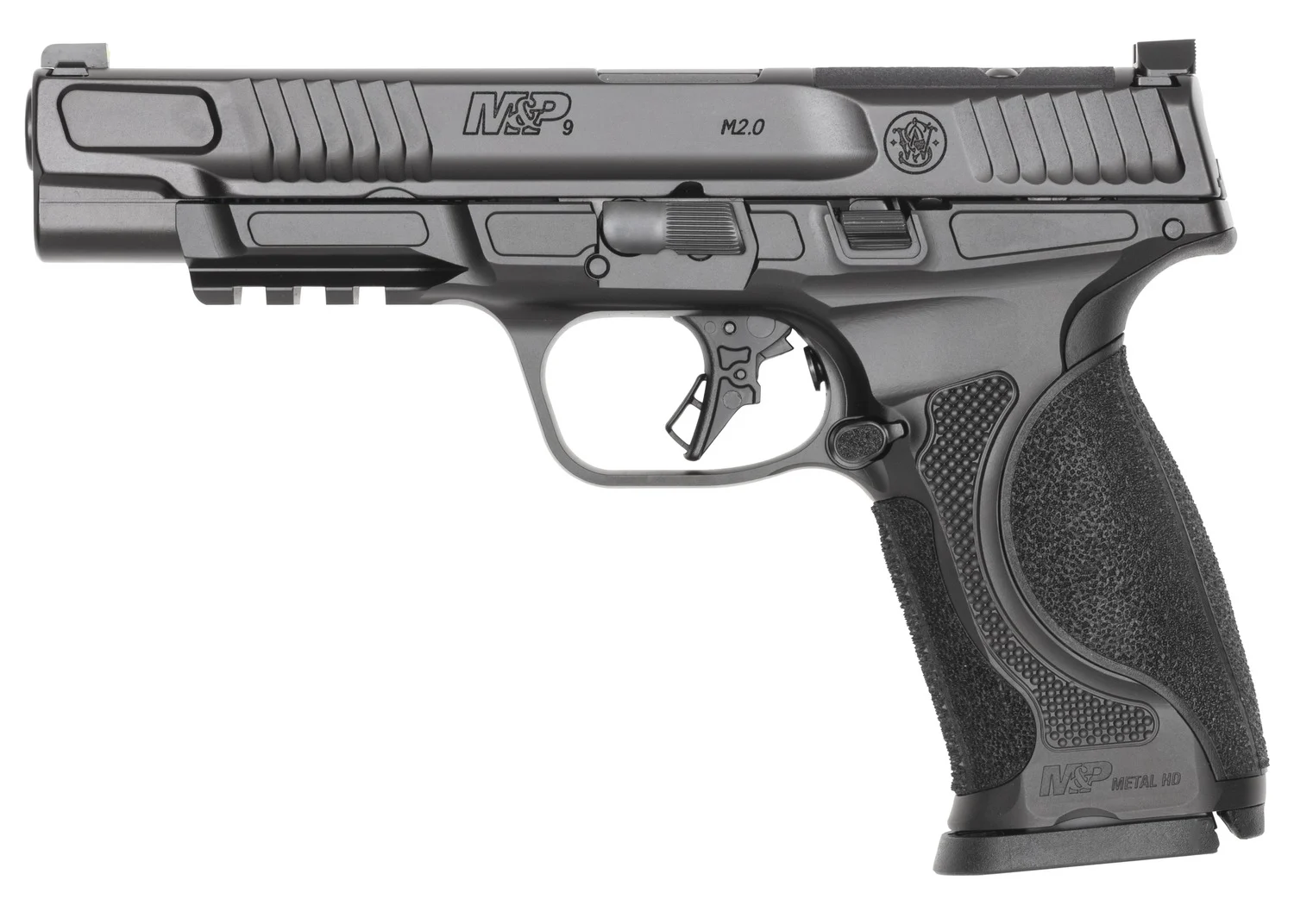 SMITH AND WESSON M&P9 M2.0 METAL HD 9MM 5" NTS