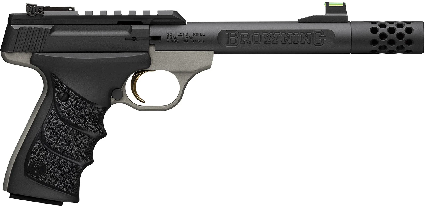 BROWNING BUCKMARK PLUS URX 22LR MB #