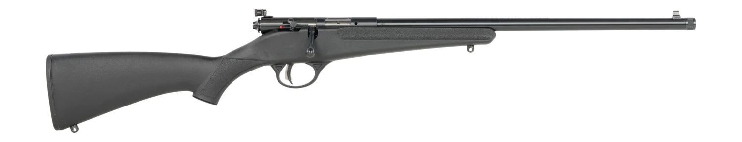 SAVAGE ARMS RASCAL 22LR F-SR BLACK TB