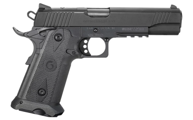 Girsan, Witness 2311, Single Action, Semi-automatic, 10MM, 5" Barrel, Polymer Gr