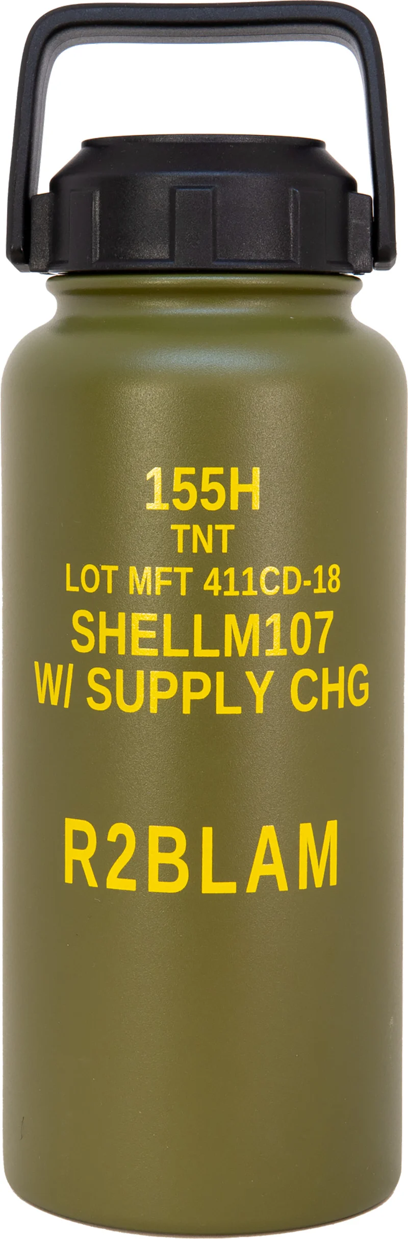 MFT TNT GRN 32OZ TUMBLER