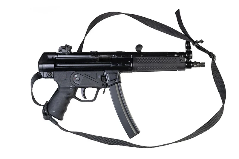 Century Arms, AP5 Base, Semi-automatic Pistol, 9MM, 8.9" Threaded Barrel, Matte