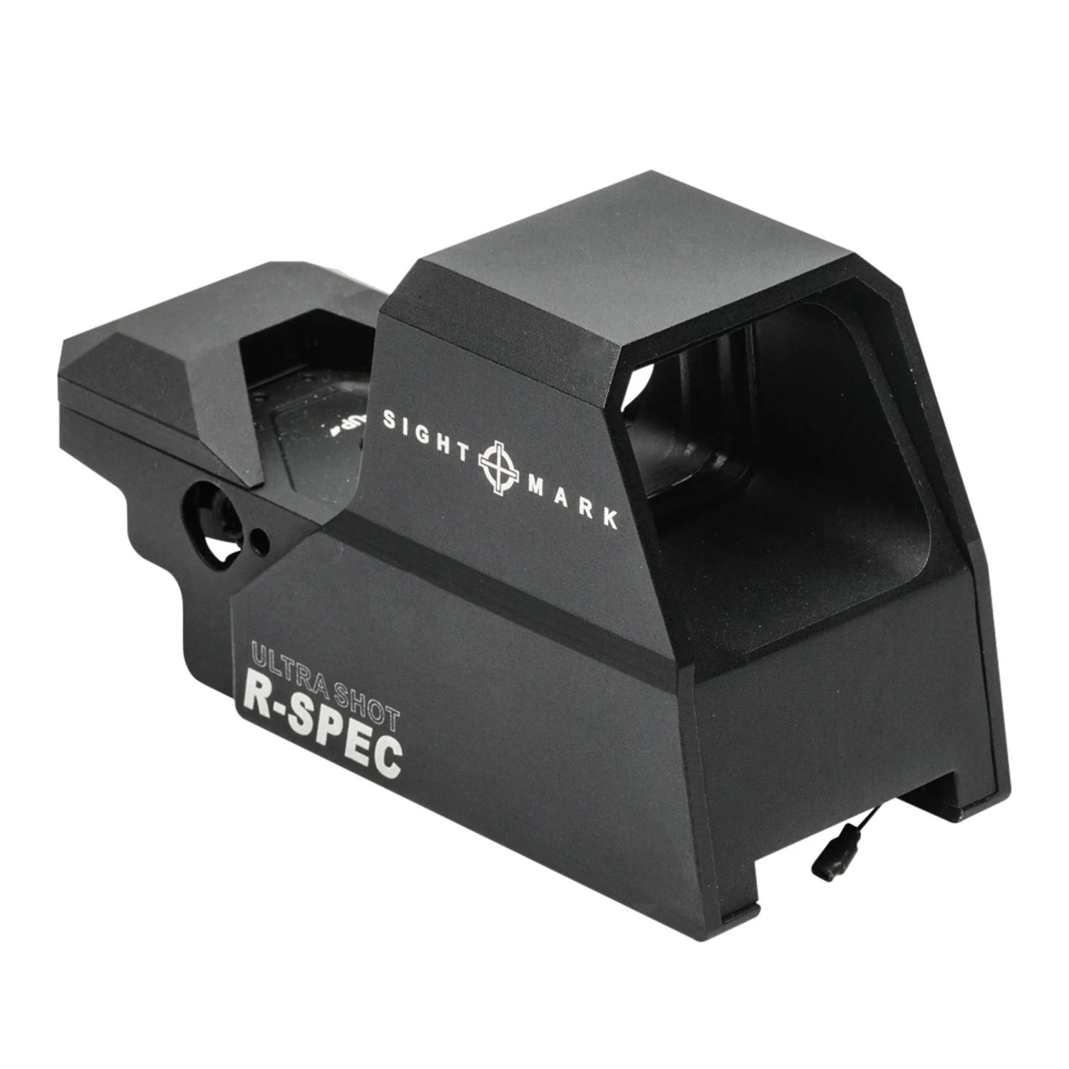 Sightmark SM26031 Ultra Shot R-Spec Reflex Sight Matte Black 1 x 33 mm x 24 mm 3 MOA Red/Green Dot/5 MOA Dot/50 MOA Circle Multi Reticle