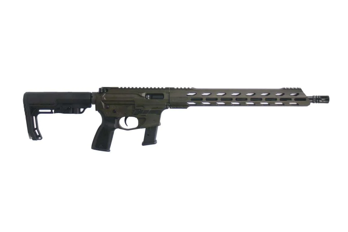 LFA CHLLNGR 9MM 16 OD