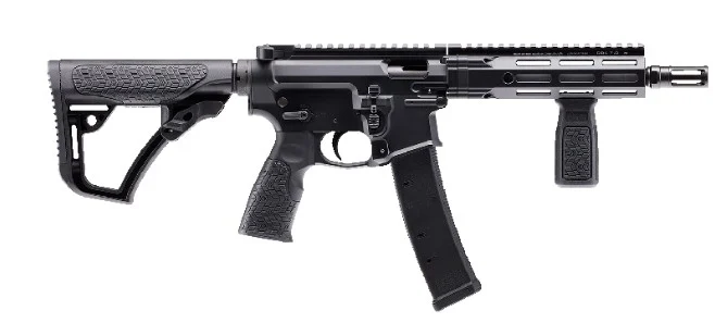 Daniel Defense SBR DDPCC 9X19 8.3"