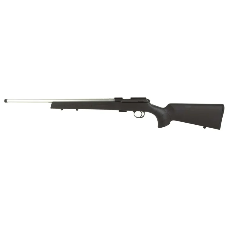CZ, 457 American, Bolt Action Rifle, 22 Long Rifle, 20" Barrel, Threaded 1/2X28,