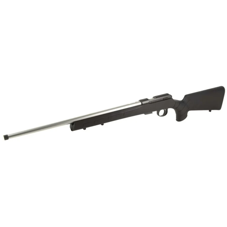 CZ, 457 American, Bolt Action Rifle, 22 Long Rifle, 20" Barrel, Threaded 1/2X28,