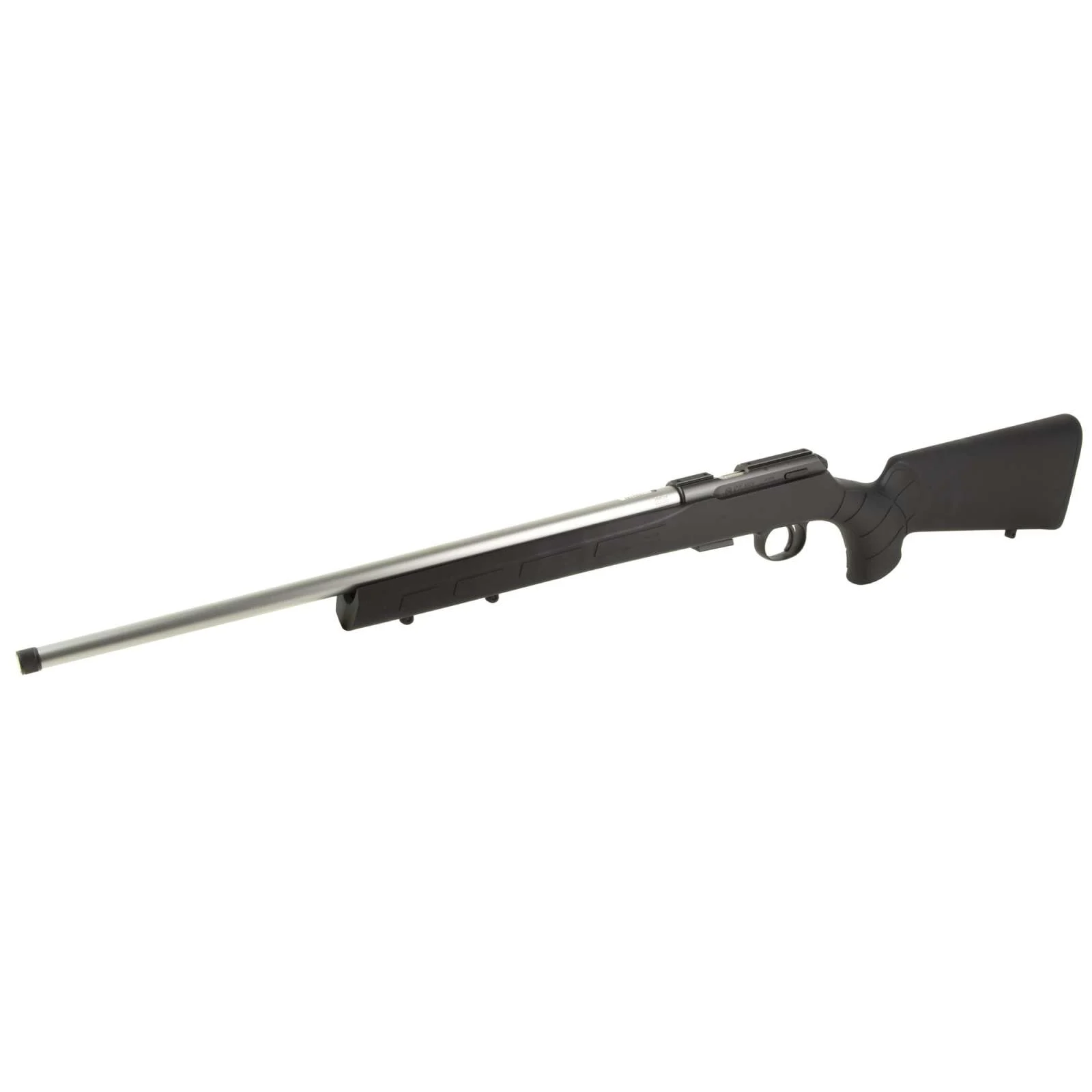 CZ, 457 American, Bolt Action Rifle, 22 Long Rifle, 20" Barrel, Threaded 1/2X28, - Image 3