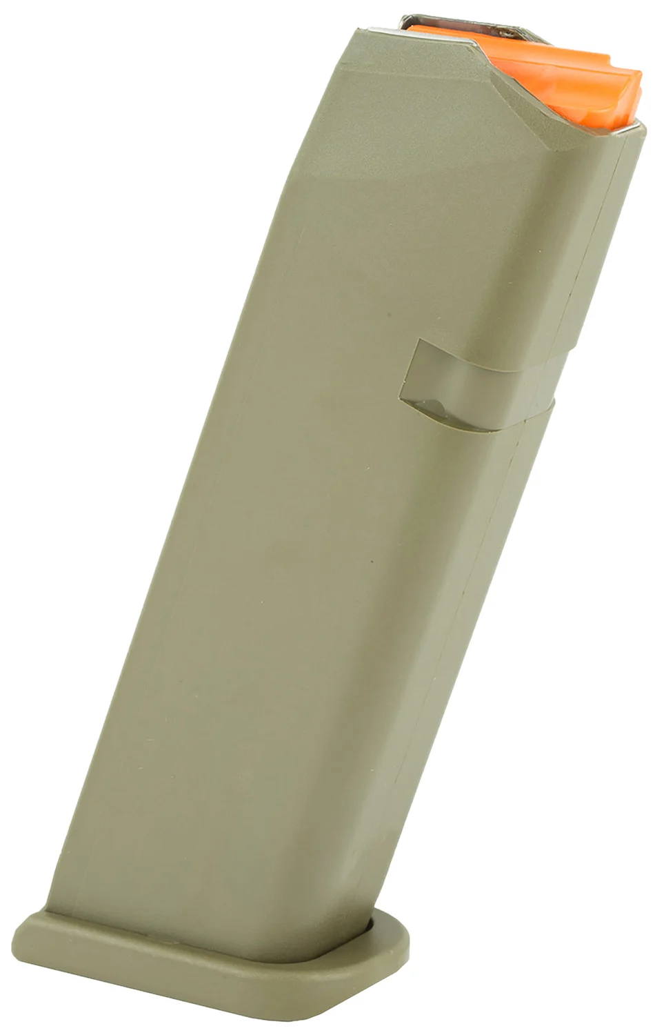 Glock 47458 G17 17rd 9mm Luger OD Green Polymer