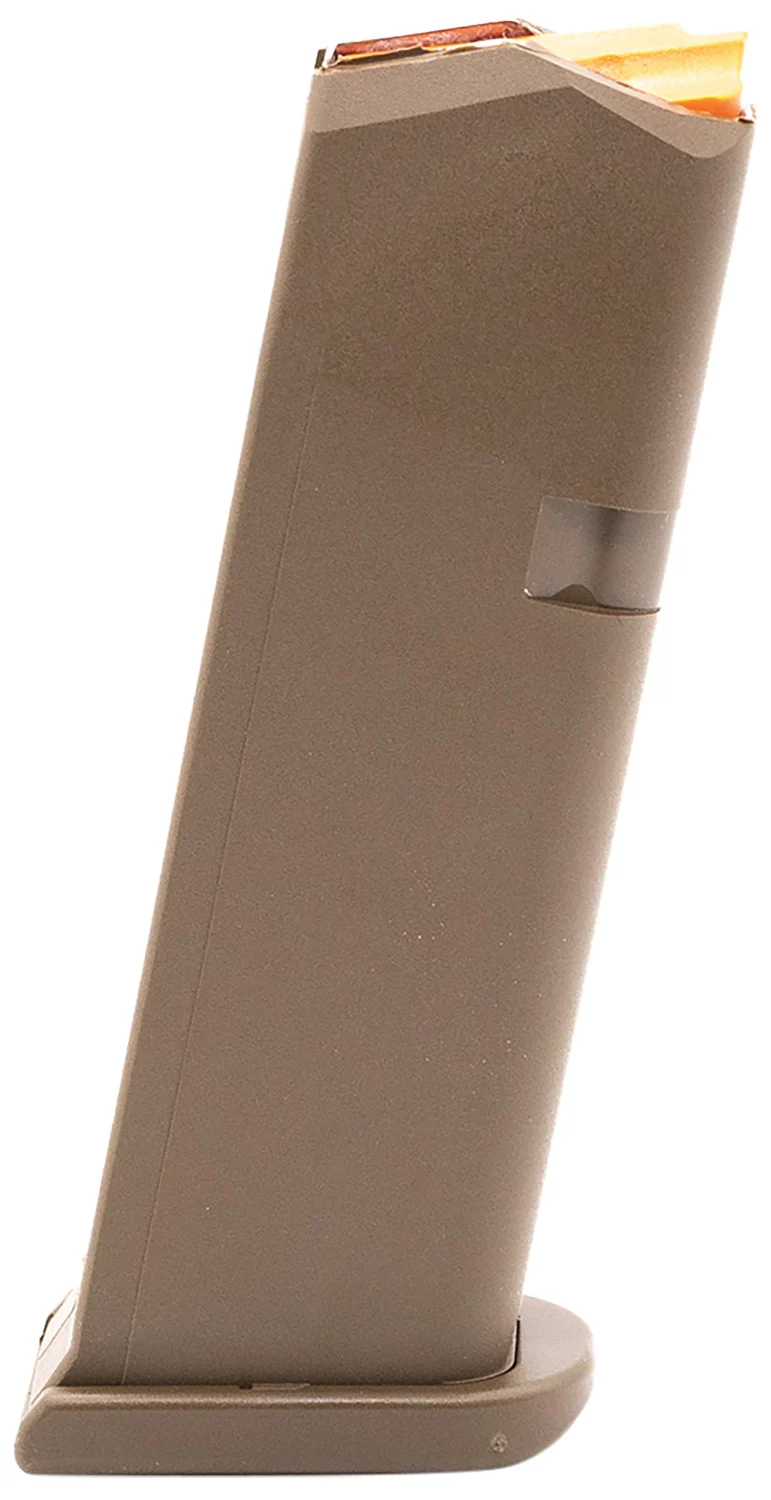 Glock 47461 G19 15rd 9mm Luger Flat Dark Earth Polymer