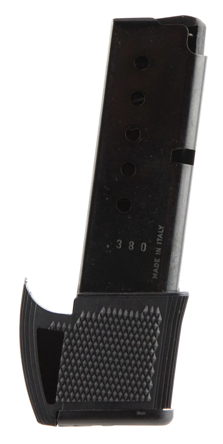 Kel-Tec P3AT37 P-3AT Blued Detachable w/ Grip Extension 9rd 380 ACP