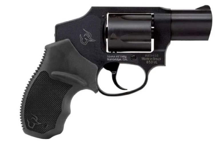 TAURUS 850 .38 SPL BK 2'' 5-RDS