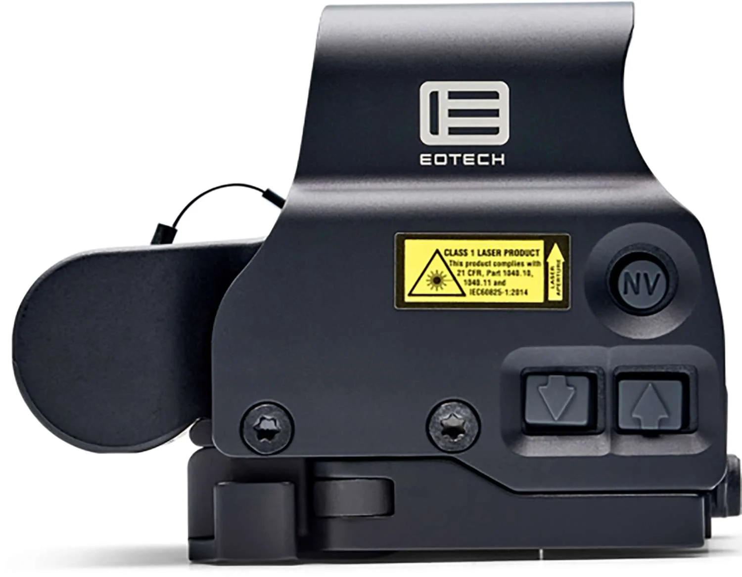 EOTECH HWS EXPS3 Holographic Red Dot Sight, DCR reticle with 1 MOA dot