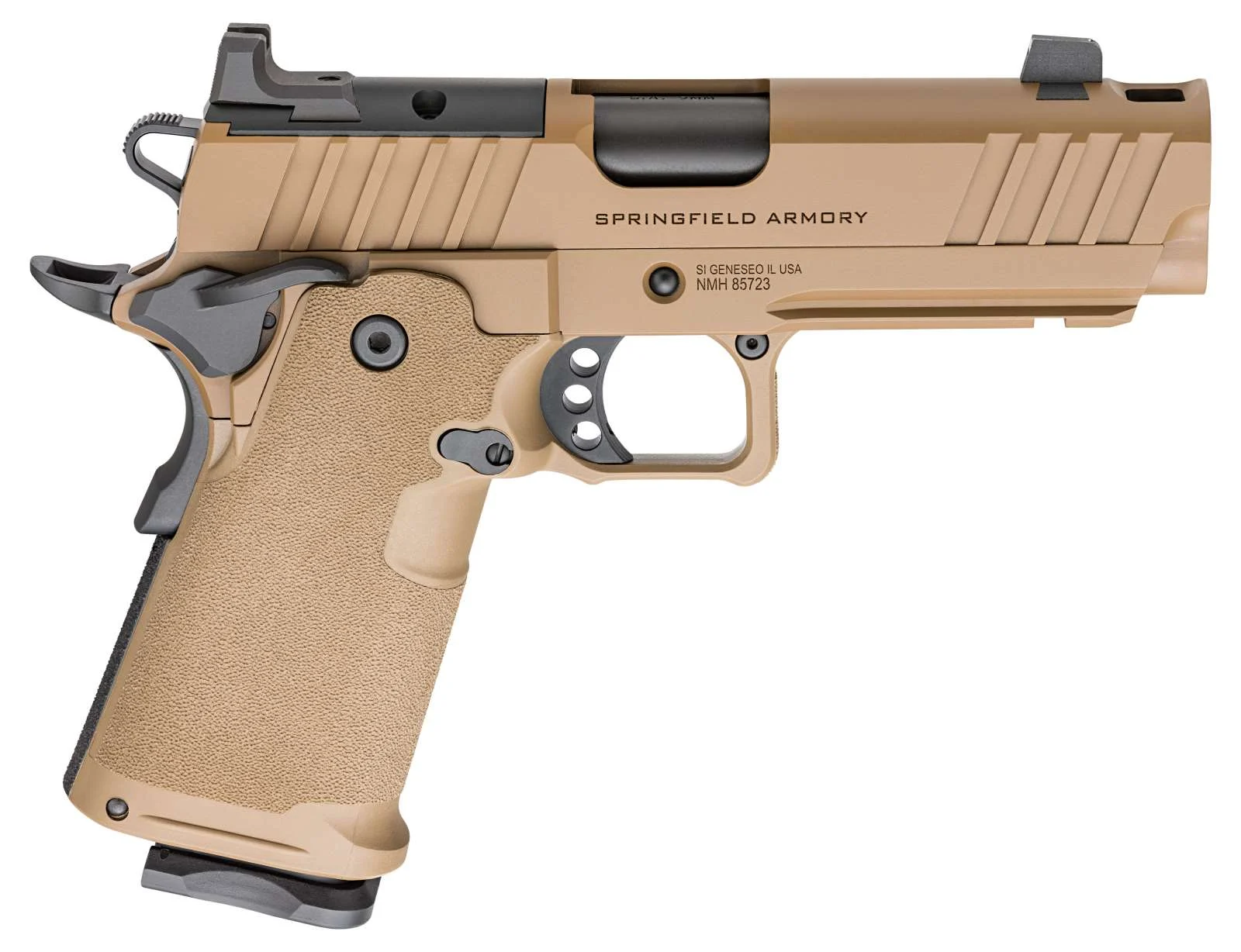 Springfield Armory Prodigy Comp 4.25" 9MM 20RDs