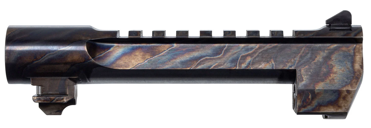 Magnum Research BAR446CH Desert Eagle 44 Rem Mag 6" Color Case Hardened Steel, Fits Desert Eagle Mark XIX