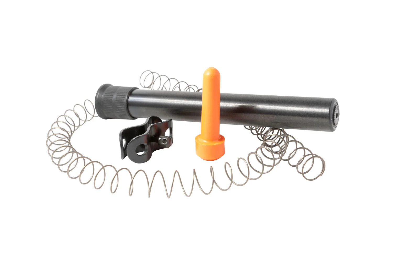 Carlson's Choke Tubes 04505 Magazine Extension 12 Gauge Winchester SX3 Browning Gold & Silver Winchester SX4 Winchester SX2 8 Blued Steel
