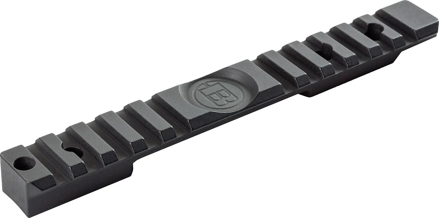 Bergara Rifles BA0014 Premier/B14 SA Rail Black Anodized 30 MOA