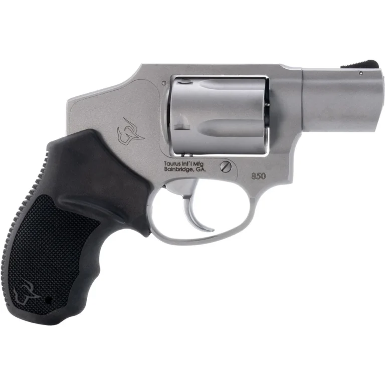 TAURUS 850 .38 SPL SS 2'' 5-RDS
