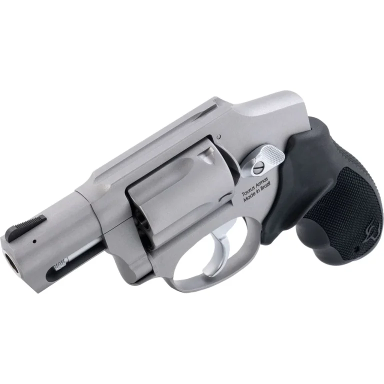 TAURUS 850 .38 SPL SS 2'' 5-RDS