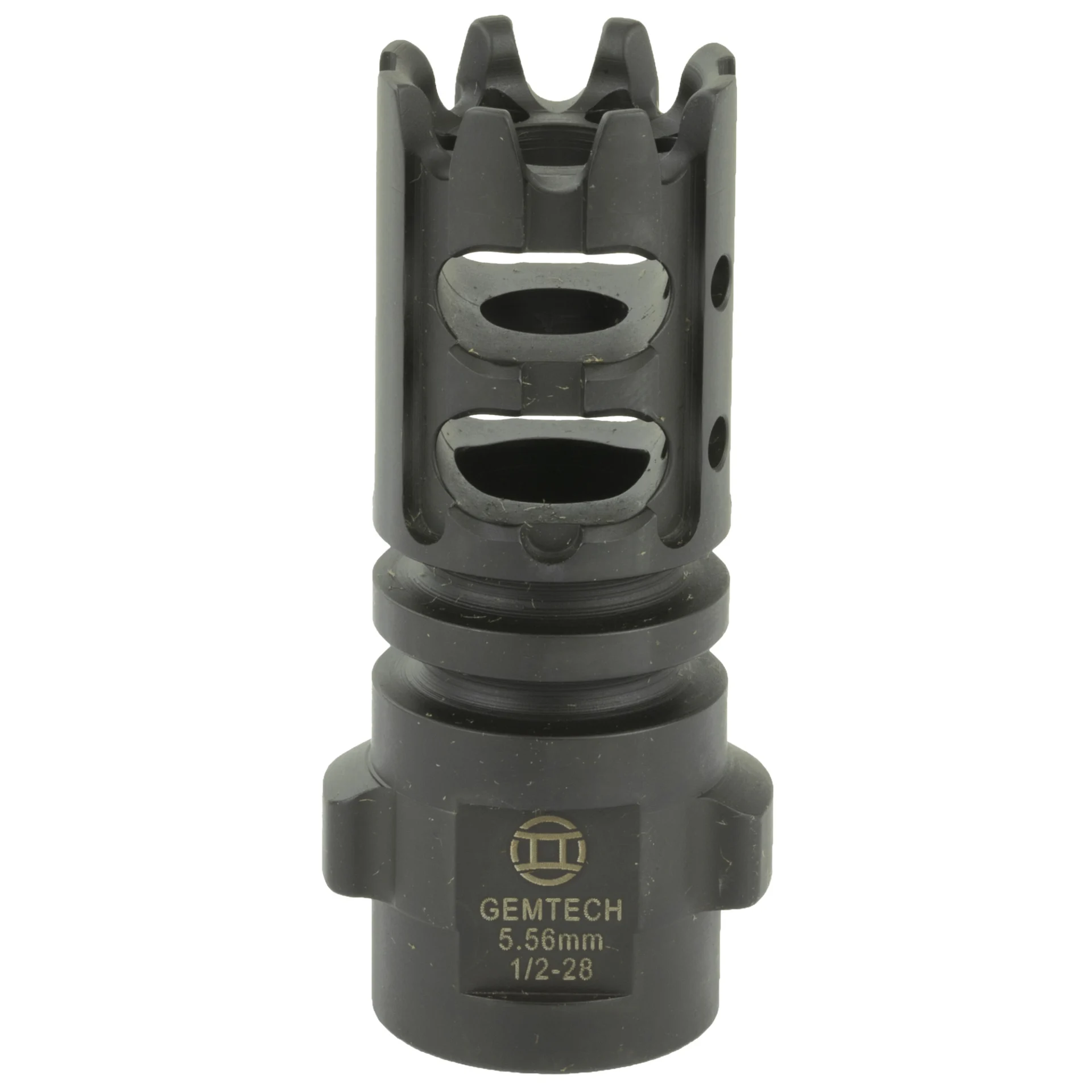 GEMTECH QUICKMOUNT 5.56MM CC MB 1/2-28
