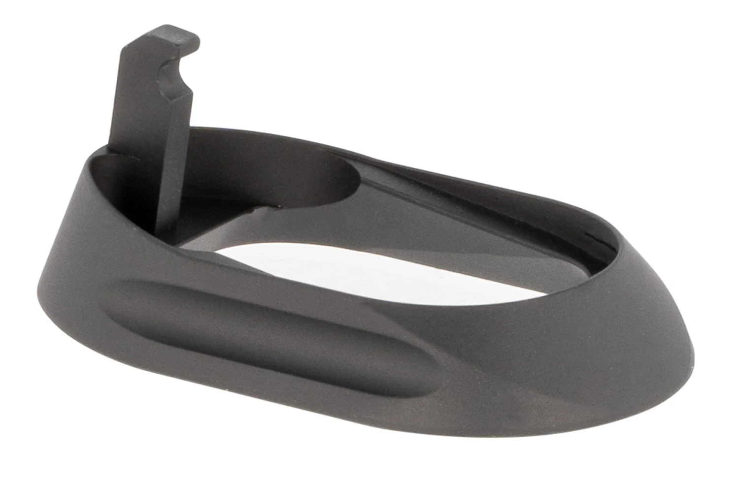 Walther Arms 2835100 Flared Magwell for Walther PPQ w/Steel or Polymer Frame Black Machined Aluminum