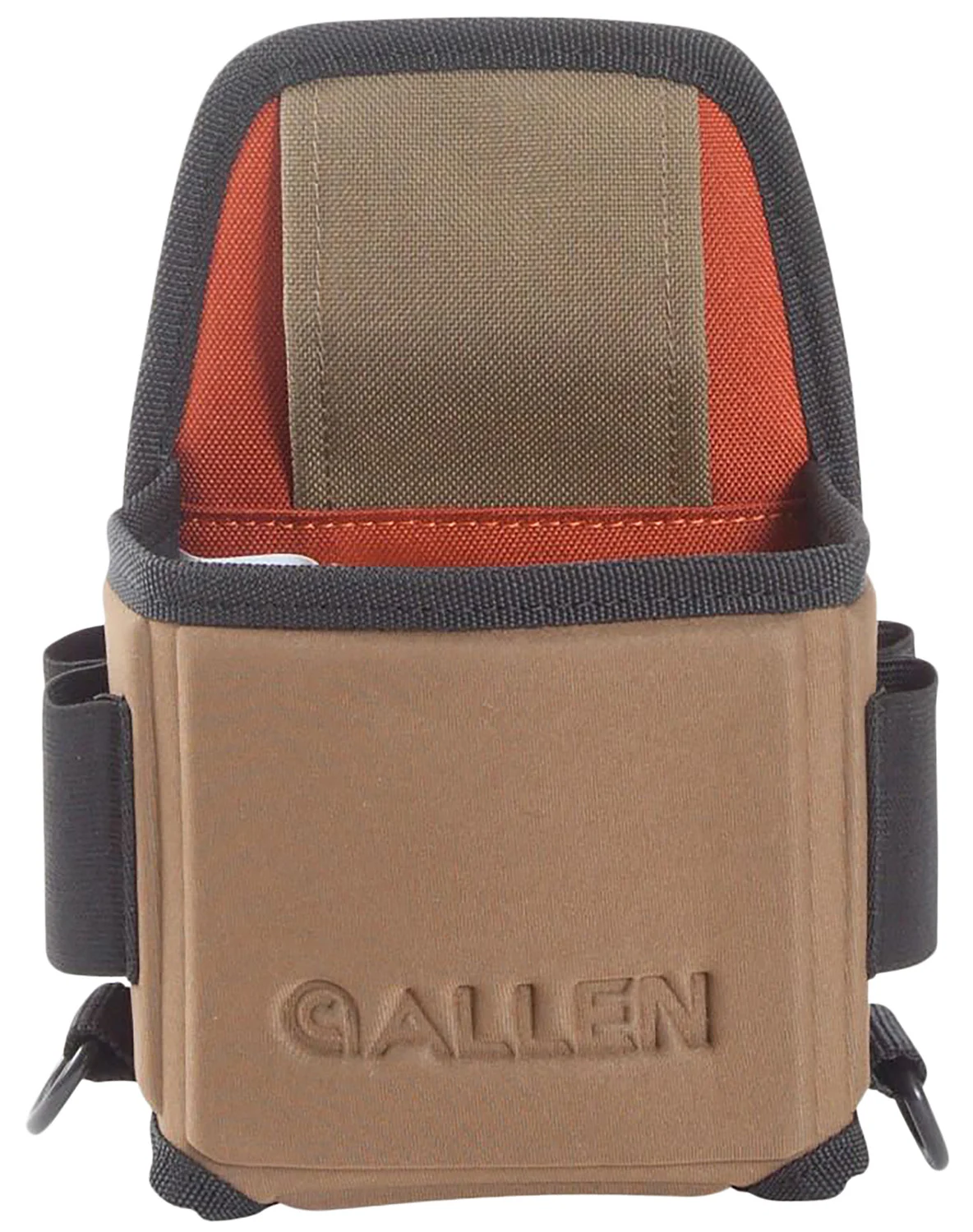 Allen 8310 Eliminator Shell Carrier Black/Brown