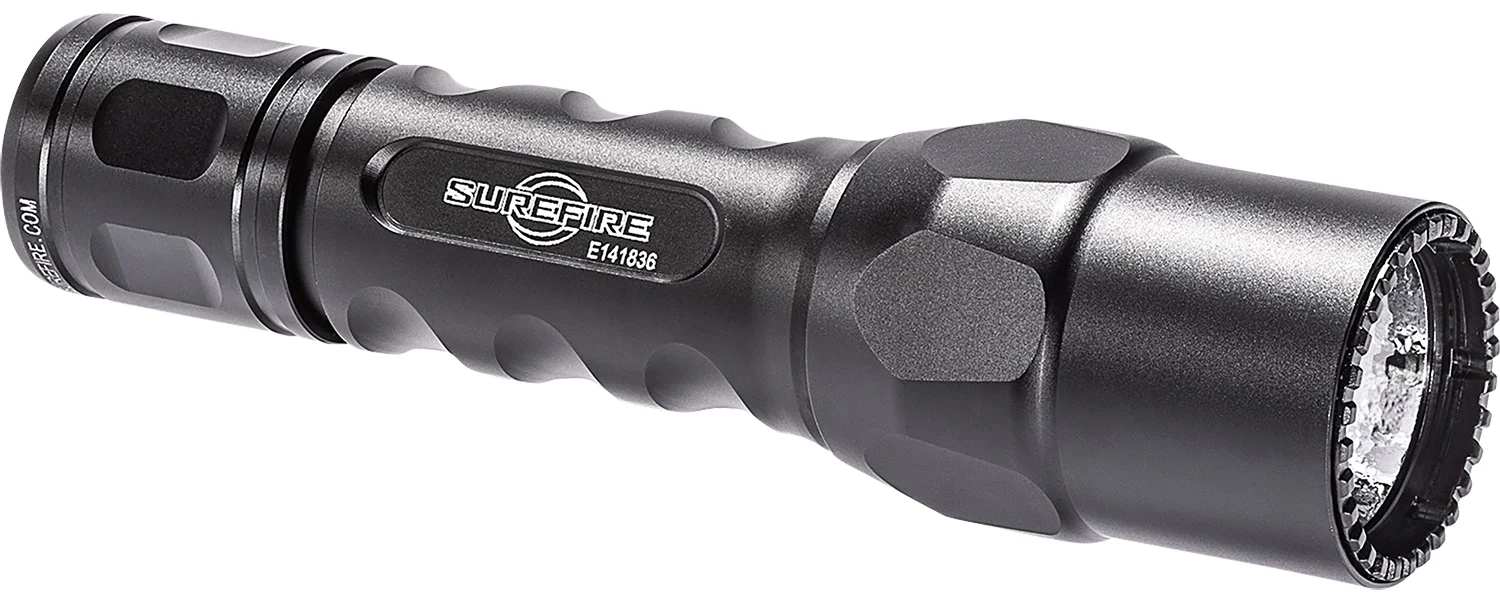 SUREFIRE 6PX PRO-BLK 15/600 LM