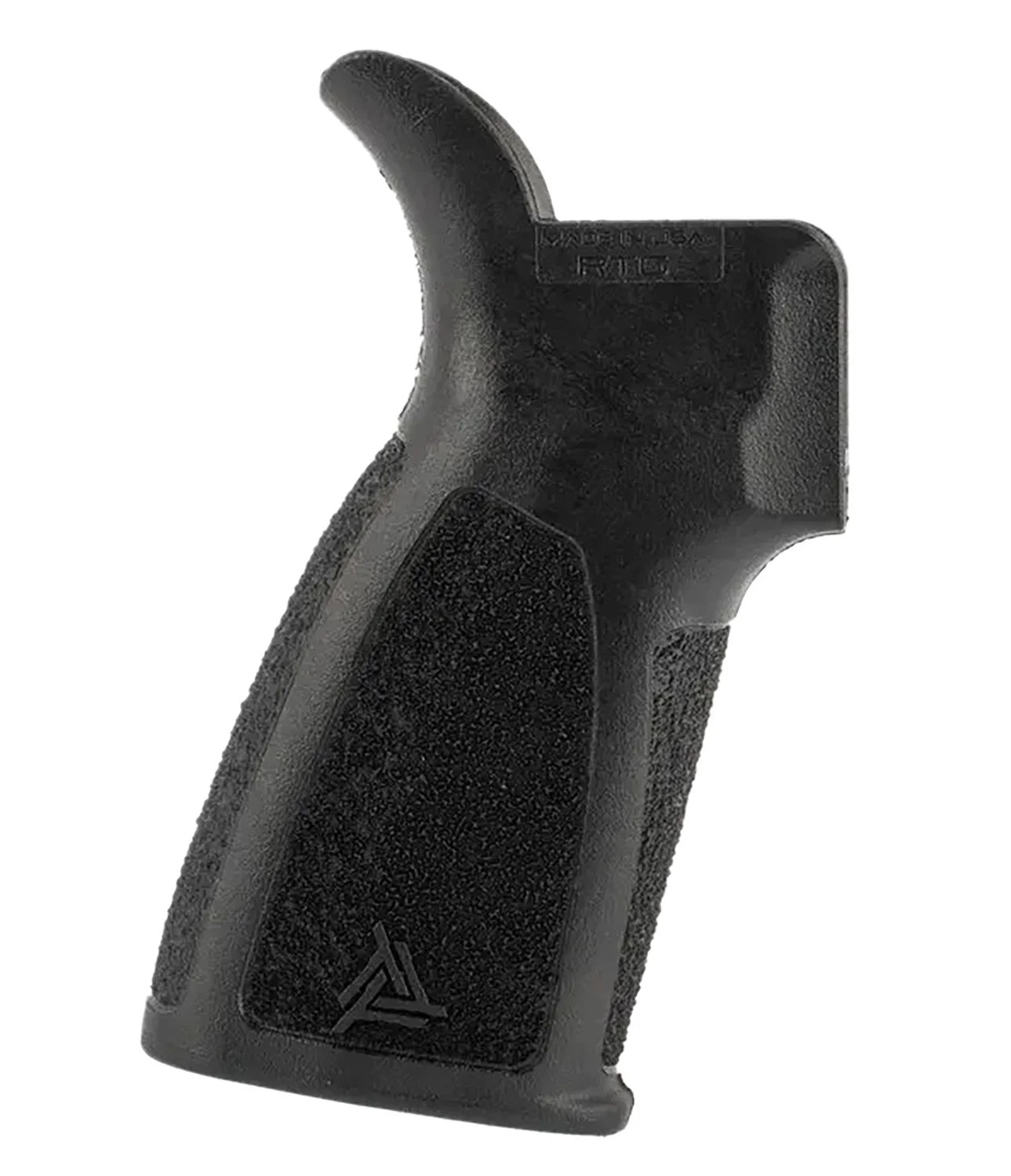 Thril RTGBLK RTG Black Textured Polymer Fits AR15/M4