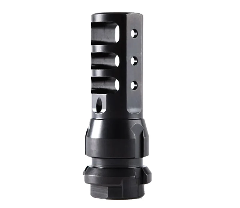 DEAD AIR KEYMO MUZZLE BRAKE 1/2-28