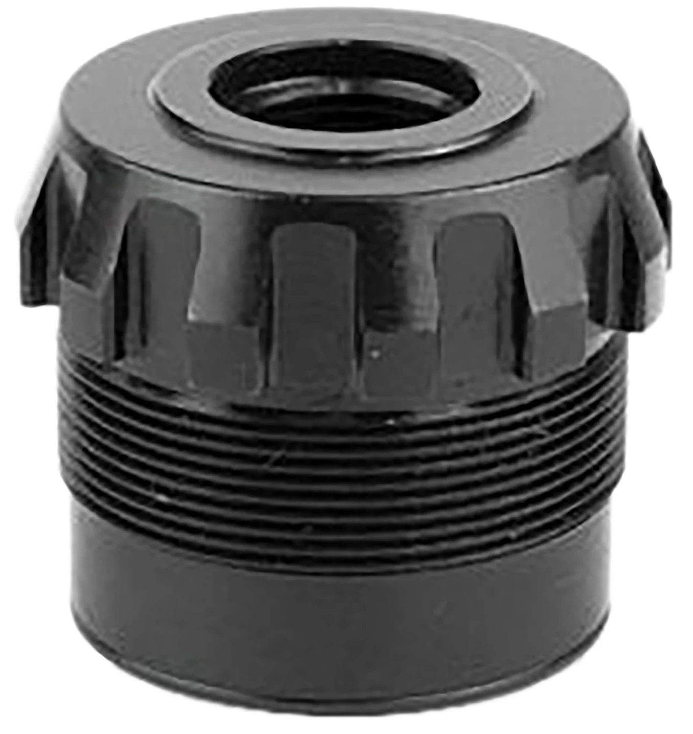 Dead Air DA414 Ghost-M & Pyro Fixed Mount M13.5x1 LH tpi Black