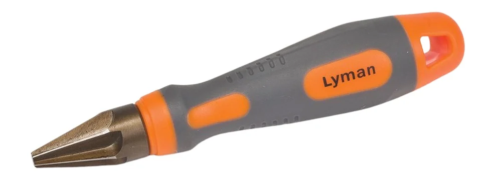 Lyman 7777789 VLD Chamfer/ Reamer Multi-Caliber