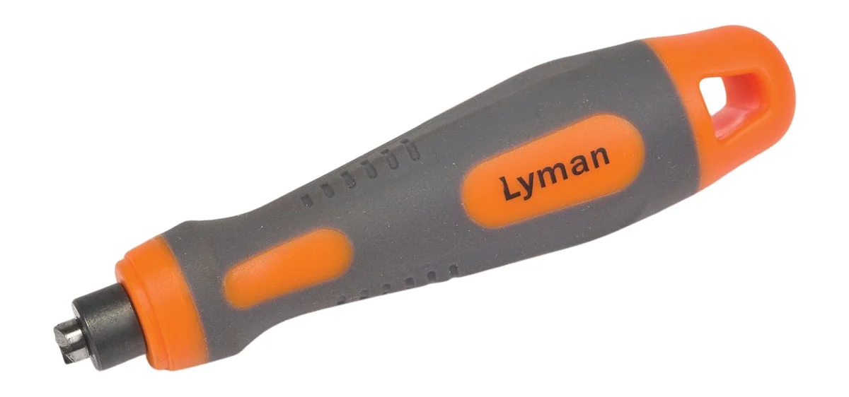 Lyman 7810218 Small Primer Pocket Uniformer Multi-Caliber