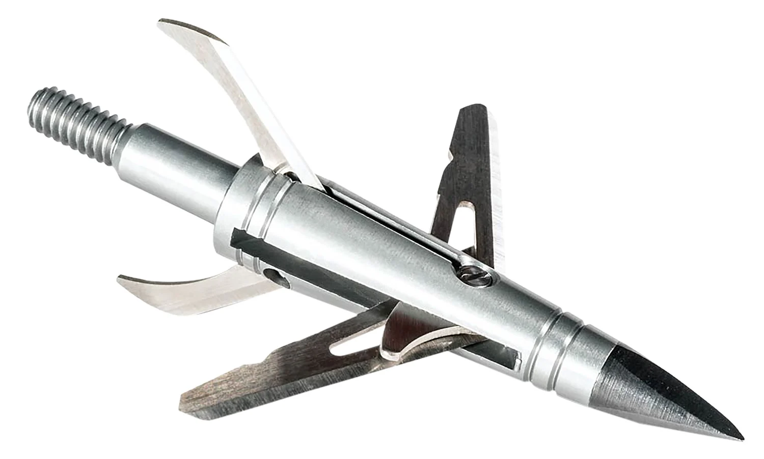 NAP NAP60086 Spitfire Doublecross Mechanical Broadhead 100 GR/ 3 Pack
