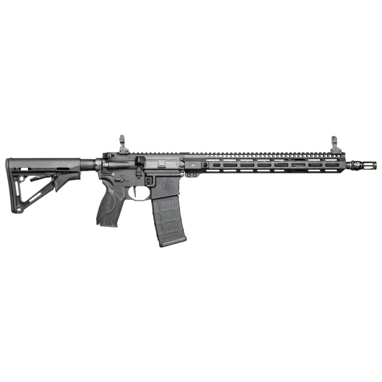 SMITH AND WESSON M&P15 AXE 5.56 BLK 30+1 16"