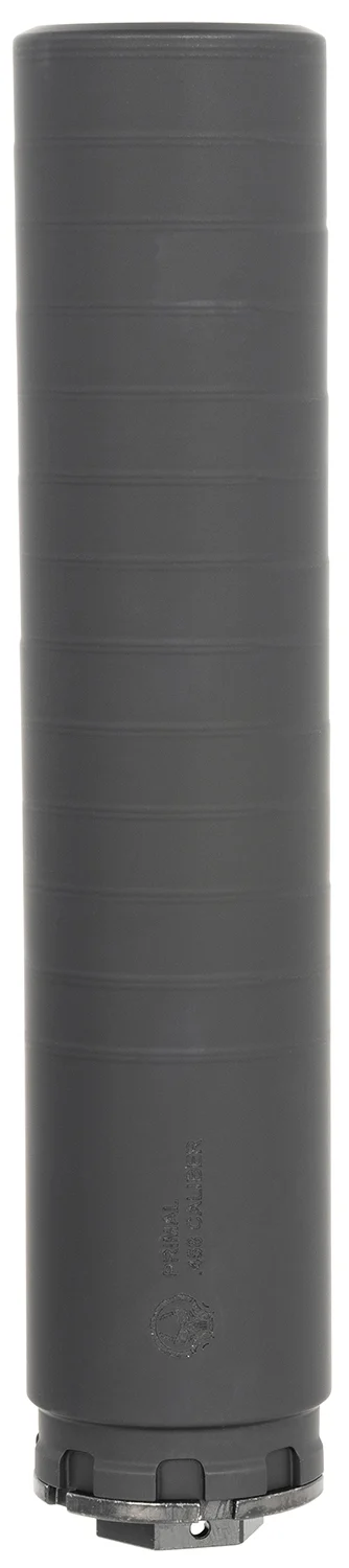 Dead Air PRIMAL Primal 46Cal 1.618" Diameter, Black Cerakote 17-4 Stainless Steel