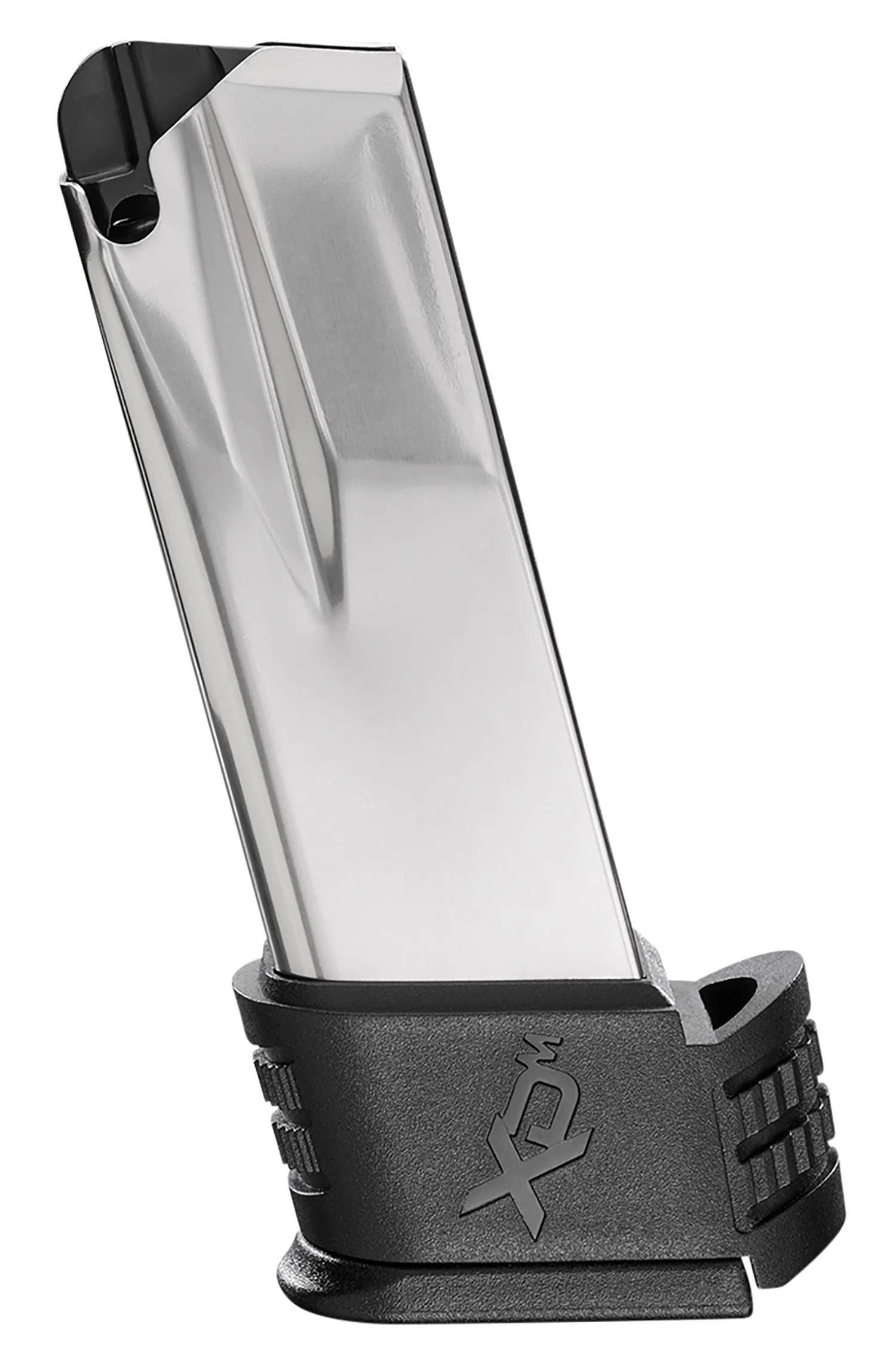Springfield, Magazine, 10MM, 15 Rounds, Fits XDME Compact, With Sleeve for Backs