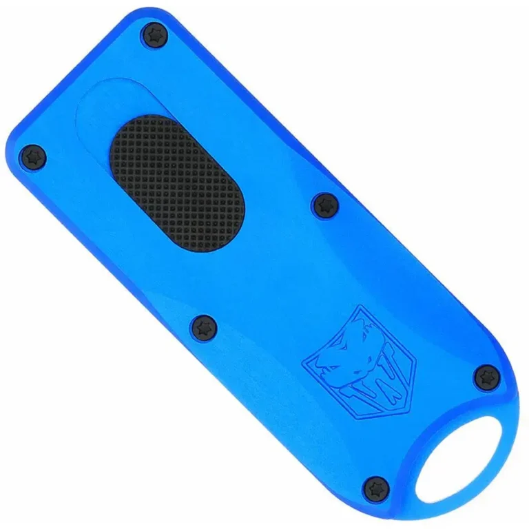 OTF BOTTLE OPENER BLUE