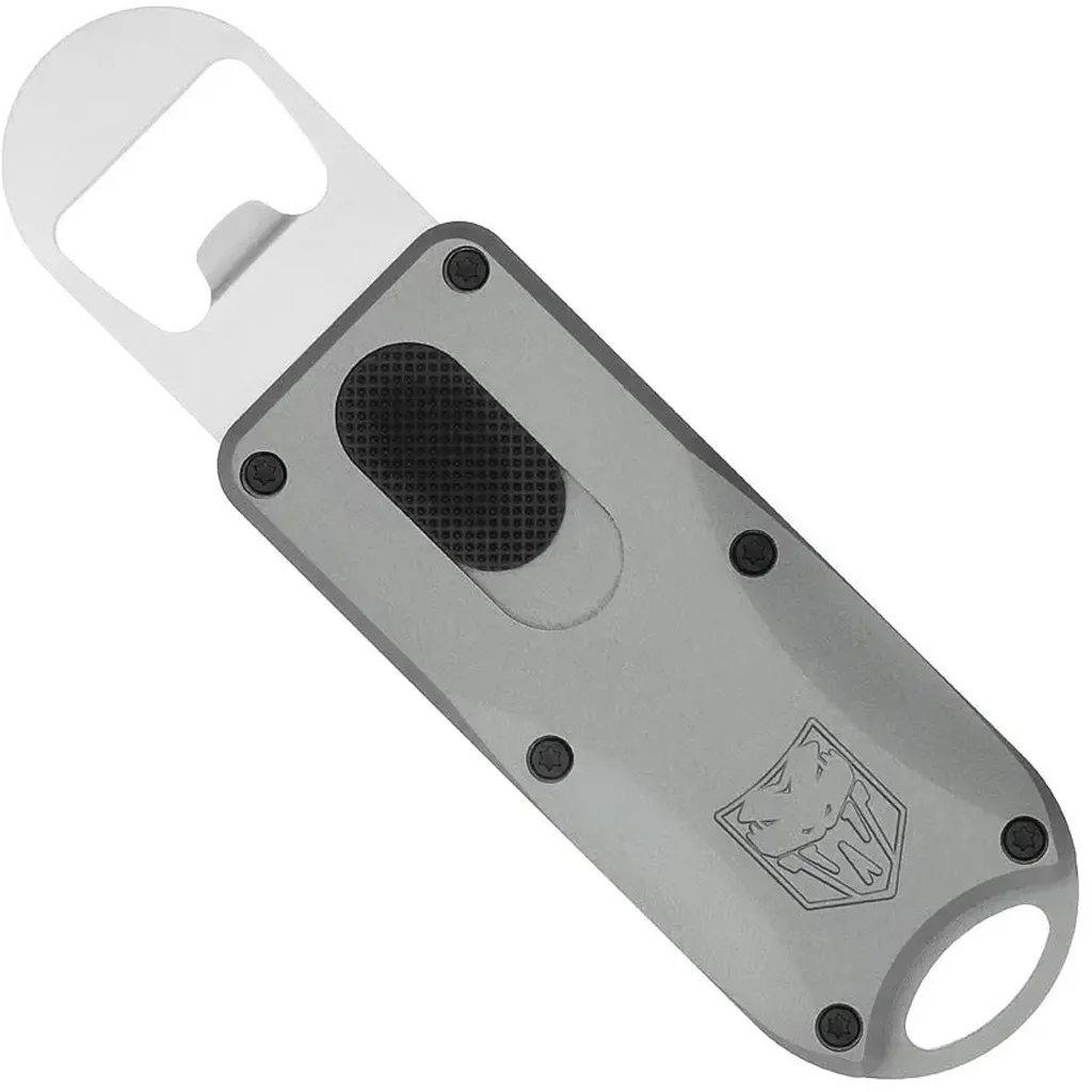 OTF BOTTLE OPENER GREY