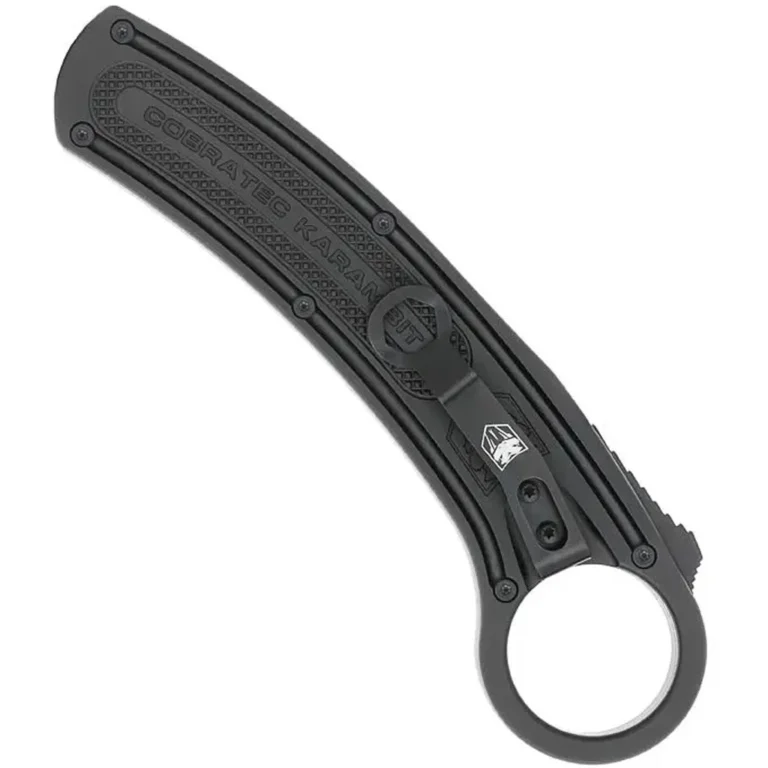 CBT KARAMBIT BLACK