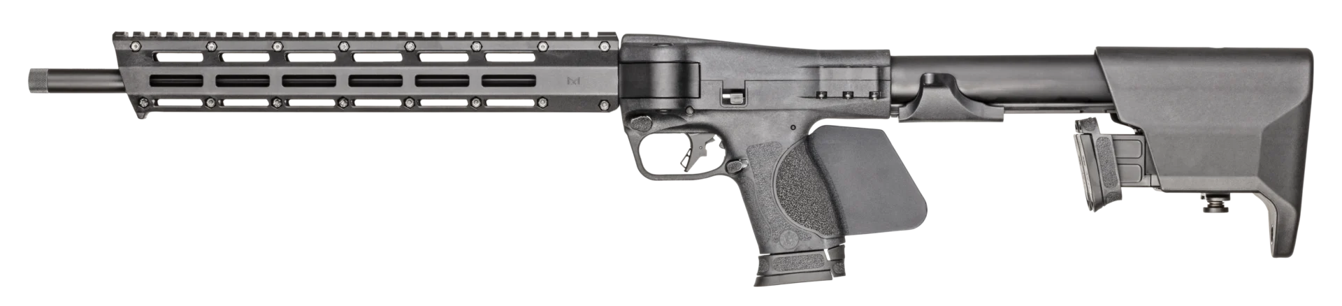 SMITH AND WESSON M&P FPC 9MM 16.25" 10+1 CA