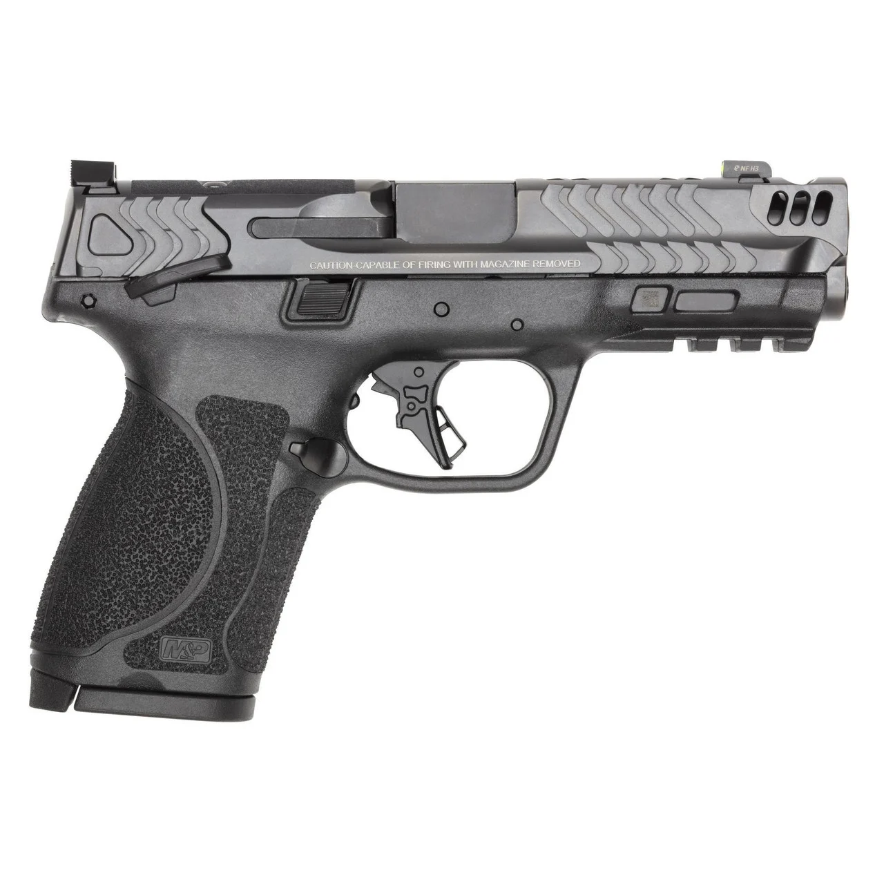 S&W MP2C PC CC 9MM 4.25 10R OR